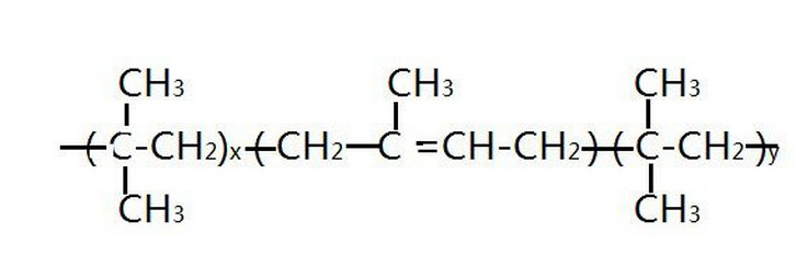 聚异丁烯结构图片