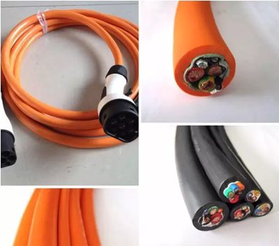 TPE电缆材料